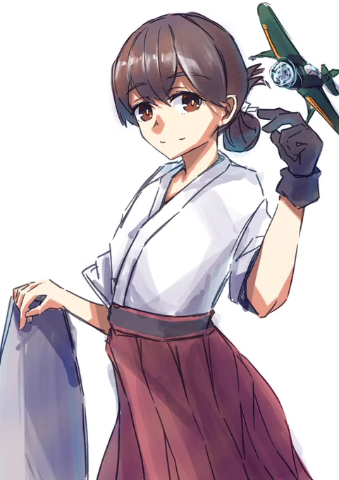 春日丸、台風の中お疲れ様#艦これ版深夜の真剣お絵描き60分一本勝負#艦これ版真剣お絵描き60分一本勝負_20220919 