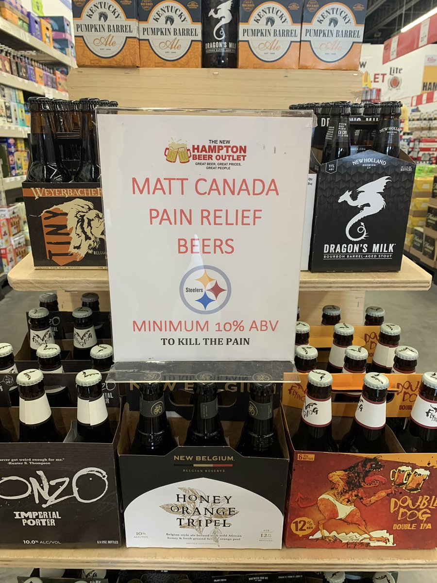 We are here for you. #Steelers #HereWeGo