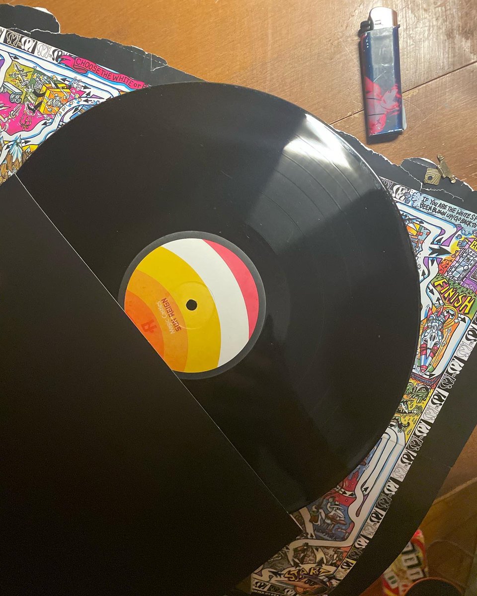magiccastles's tweet photo. Sun Reign repress on 180g vinyl has arrived ☀️🌧 #arecordingsltd #magiccastles #magiccastlesmusic #vinyl #sunreign https://t.co/Jo347Bw9cL