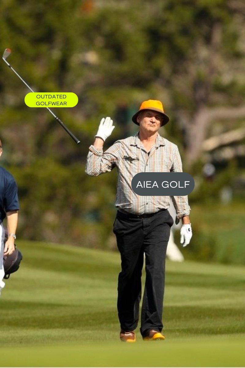 We are OVER IT. Shout out to our fellow female golfers. New (read: stylish) golf apparel options coming soon! #aieagolfsquad #ladiesgolf #womensgolf #golffashion #golfclub #golflife #golflover #golftwitter