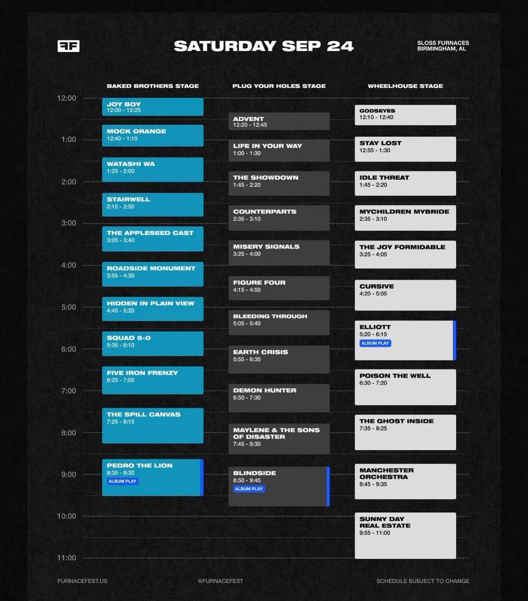 Furnace Fest tweet media