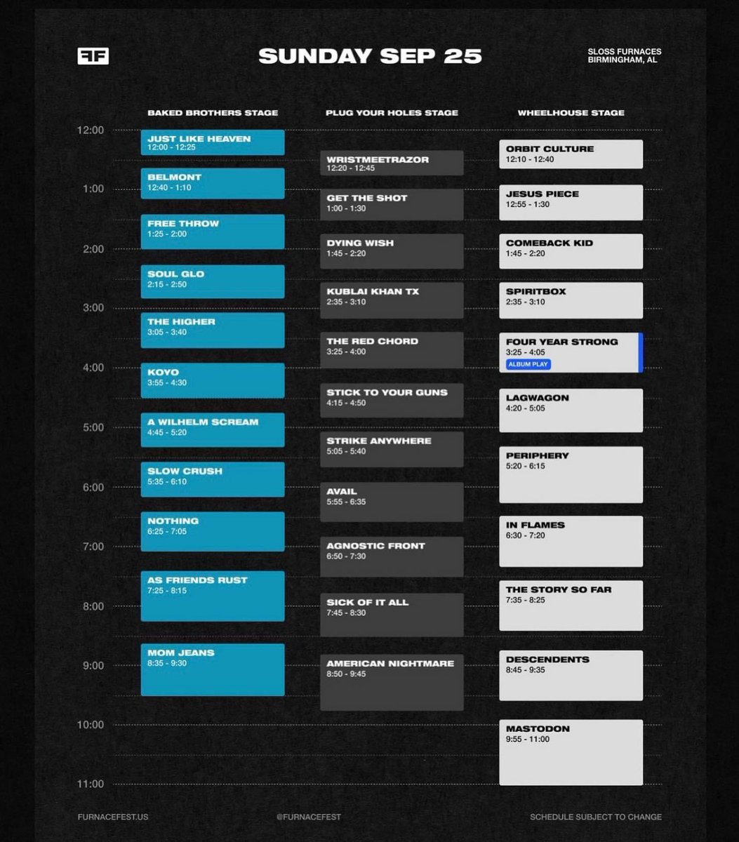 Furnace Fest tweet media