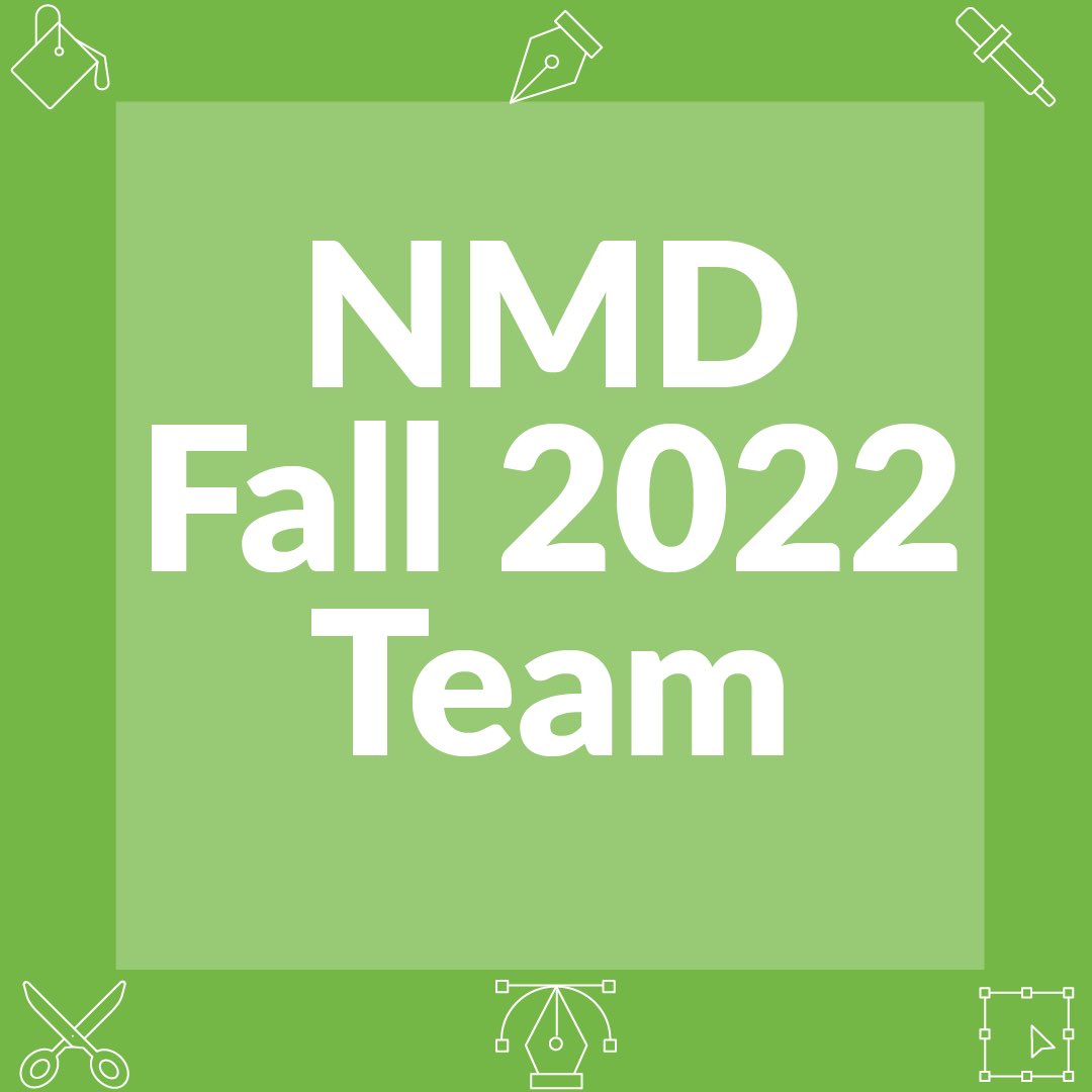 New_Mind_Design's tweet photo. Meet the fall 2022 New Mind Design team!

#art #design #artdesign #graphicdesign #newminddesign #newmind #busnisss #creative #creativity #imagination #illustrate #designagency #agency #designagent #eaststroudsburg #stroudsburg #esu #college #education #artist https://t.co/28aACuuDBU