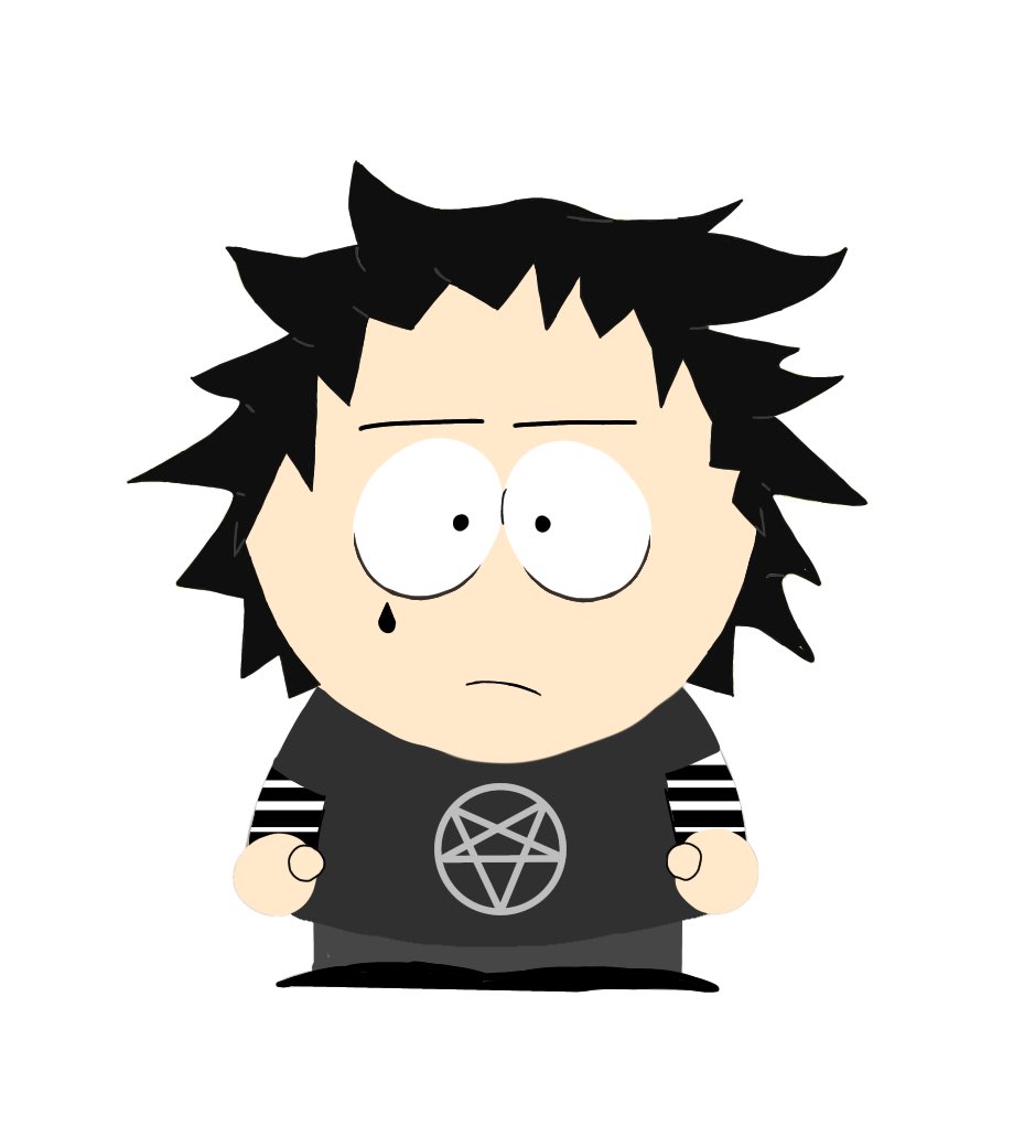 Tweek Twitter Tweek Tweak (goth arc) on Twitter: