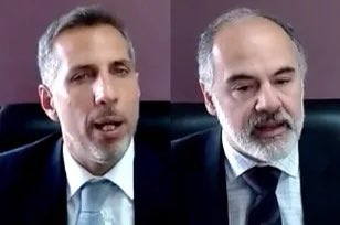Gregoriodalbon's tweet photo. Un lujo el Dr. Alberto Beraldi, destruyó con la verdad a los fiscales. 
Puso en evidencia cientos de mentiras y falacias de la acusación. 
También está poniendo sus carreras en peligro. 
Mentir en el ejercicio del Ministerio Público y pedir cárcel a inocentes es delito. https://t.co/tXAflBk5w0
