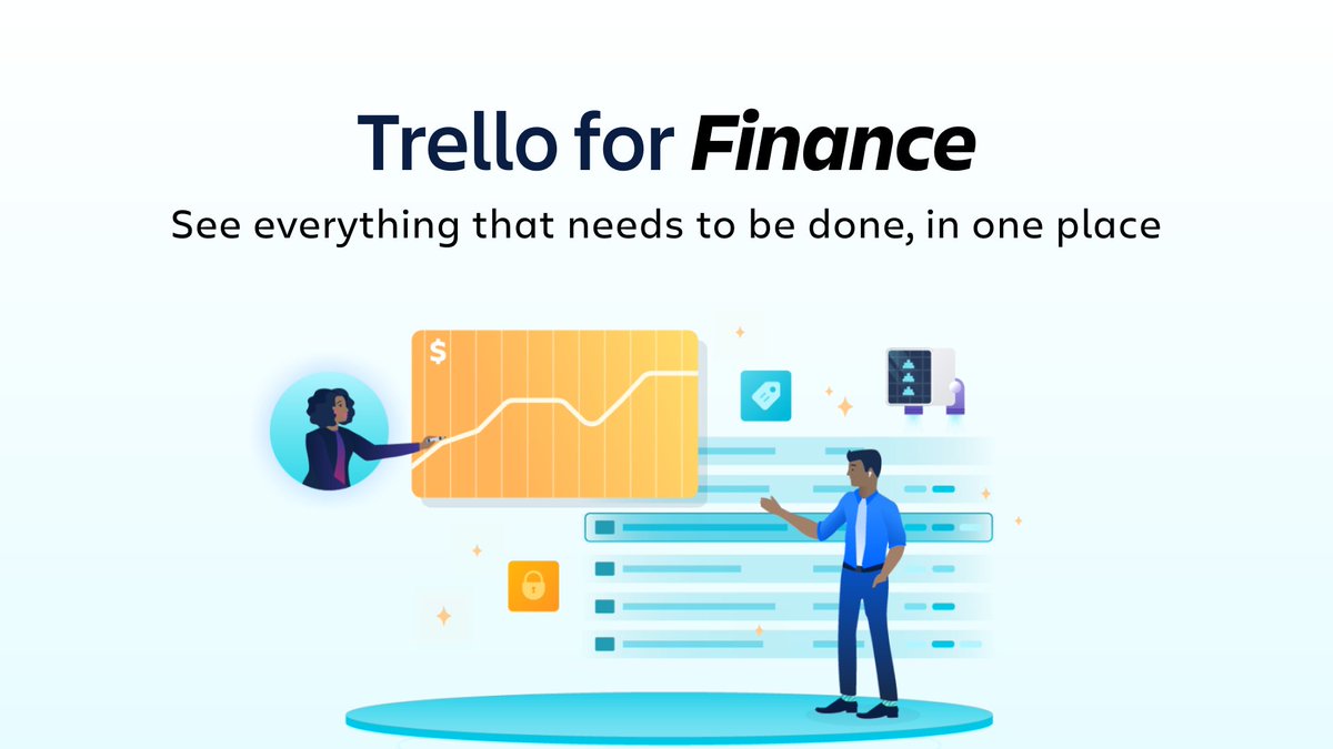 Your company’s number crunchers (aka your finance team) deserve tools that help them keep organized. 💸 Learn how Trello helps to align business priorities with enterprise-grade security, so your finance team can get their work done easier than ever. trello.com/use-cases/fina…