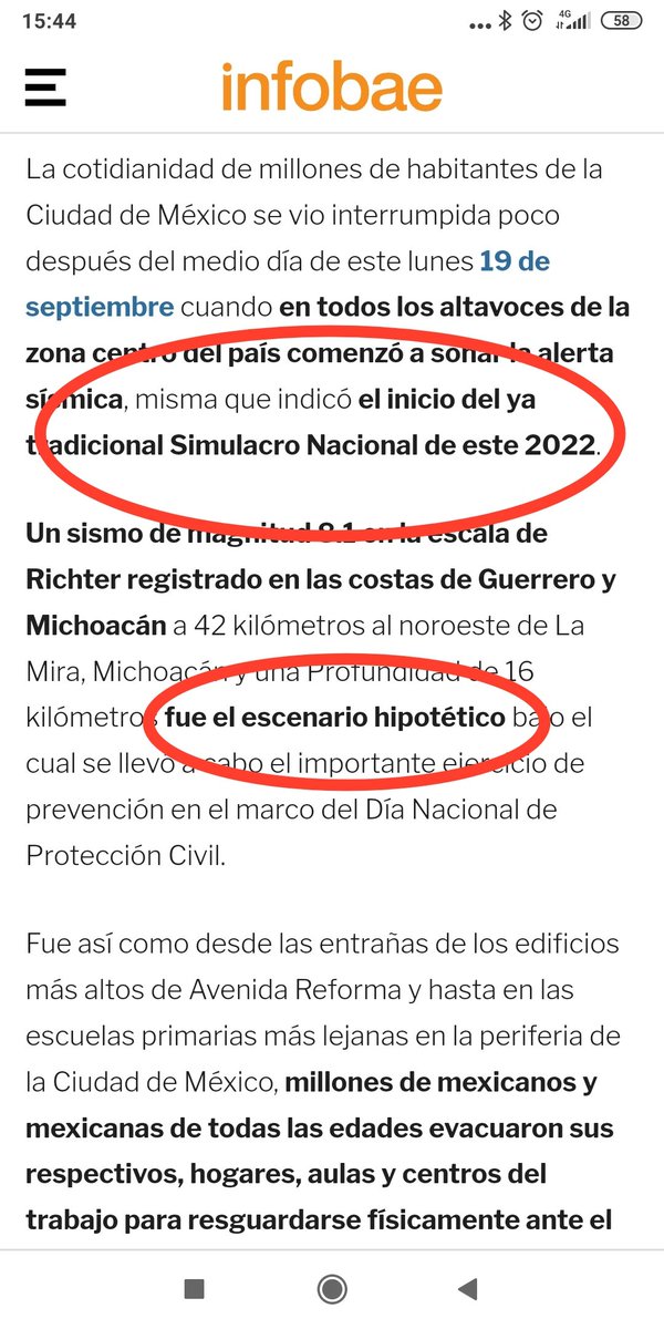 roy_milito's tweet photo. @copano Fue un simulacro que se realiza todos los años. https://t.co/XnJDEHSf8l