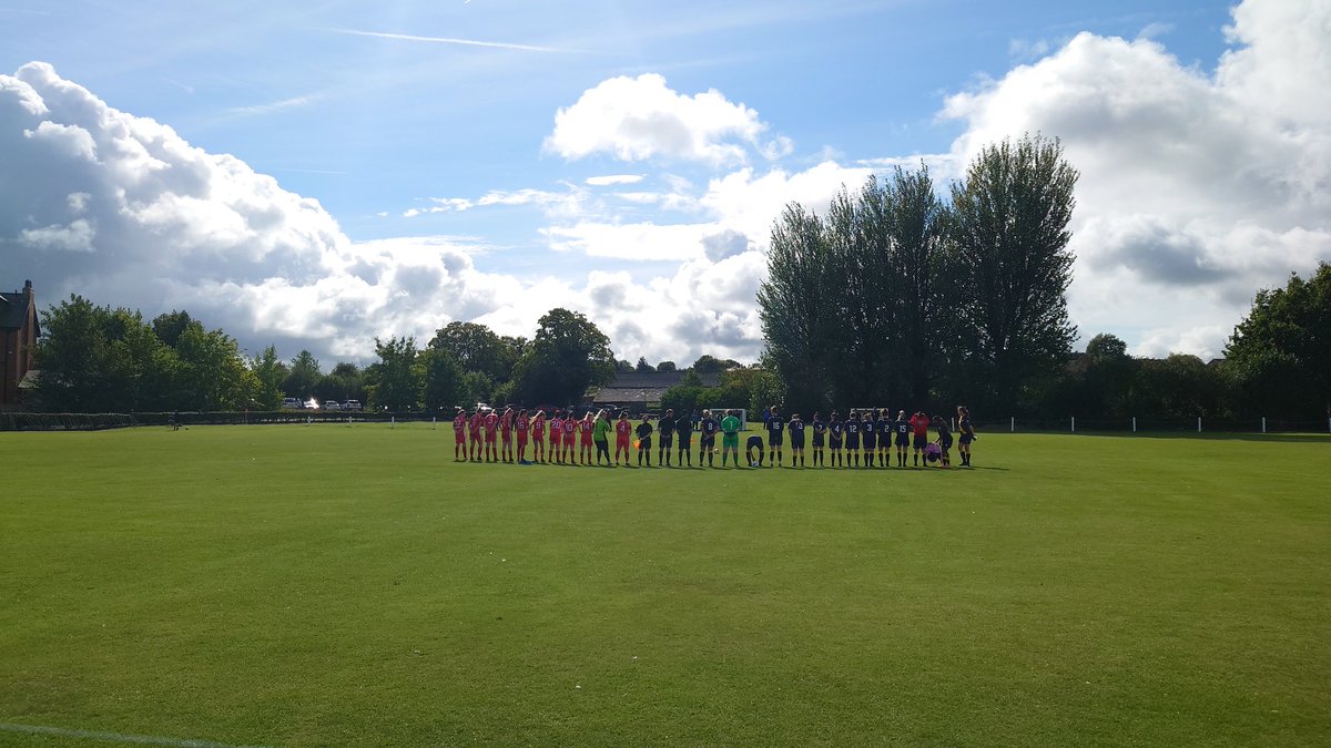 FcPenwortham's tweet photo. It wasn't to be for our Ladies, but it was great to see so many people down at #FactoryLane to cheer on the team.
Big Thanks to everyone for observing the #1Minute4TheQueen impeccably.
We wish @AltyFC_women the best of luck in the next round. 👏
#PTFC #ForTheCommunity 🔴🔵⚽ https://t.co/bTlvuVvi6V