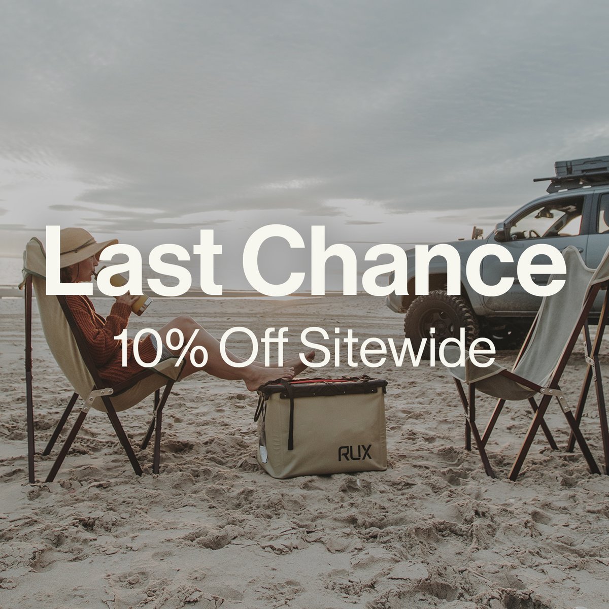 🚨LAST CHANCE ON 10% OFF🚨

We’ve extended our Summer Sale for a few more days. 
Don’t miss out on this limited time offer.

Shop RUX products today! rux.life/collections/be…