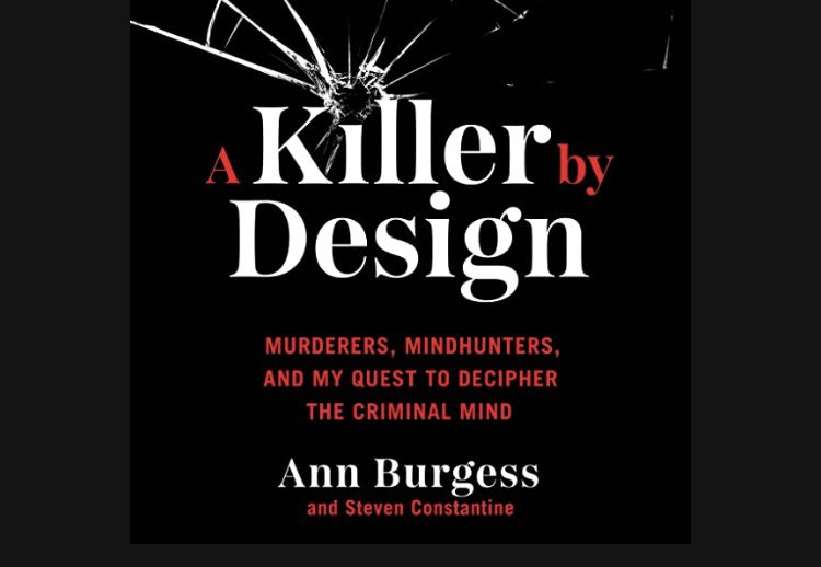 Oh my gosh, <a href="/kwinklerdawson/">Kate Winkler Dawson</a> Dr. Ann Burgess &amp; Steve Constantine is my FAVORITE #WickedWords! I listened to their #audiobook A Killer by Design in one day it was so interesting. <a href="/discoveryplus/">discovery+</a> &amp; <a href="/DiscoveryID/">Investigation Discovery</a> really need to look at making this #podcast a #TVShow.