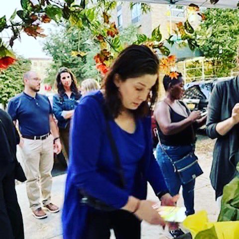 Jackie Robinson Park Conservancy tweet media