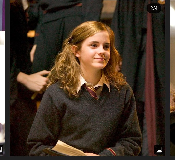     Happy Birthday Hermione Granger   19th September 1997  