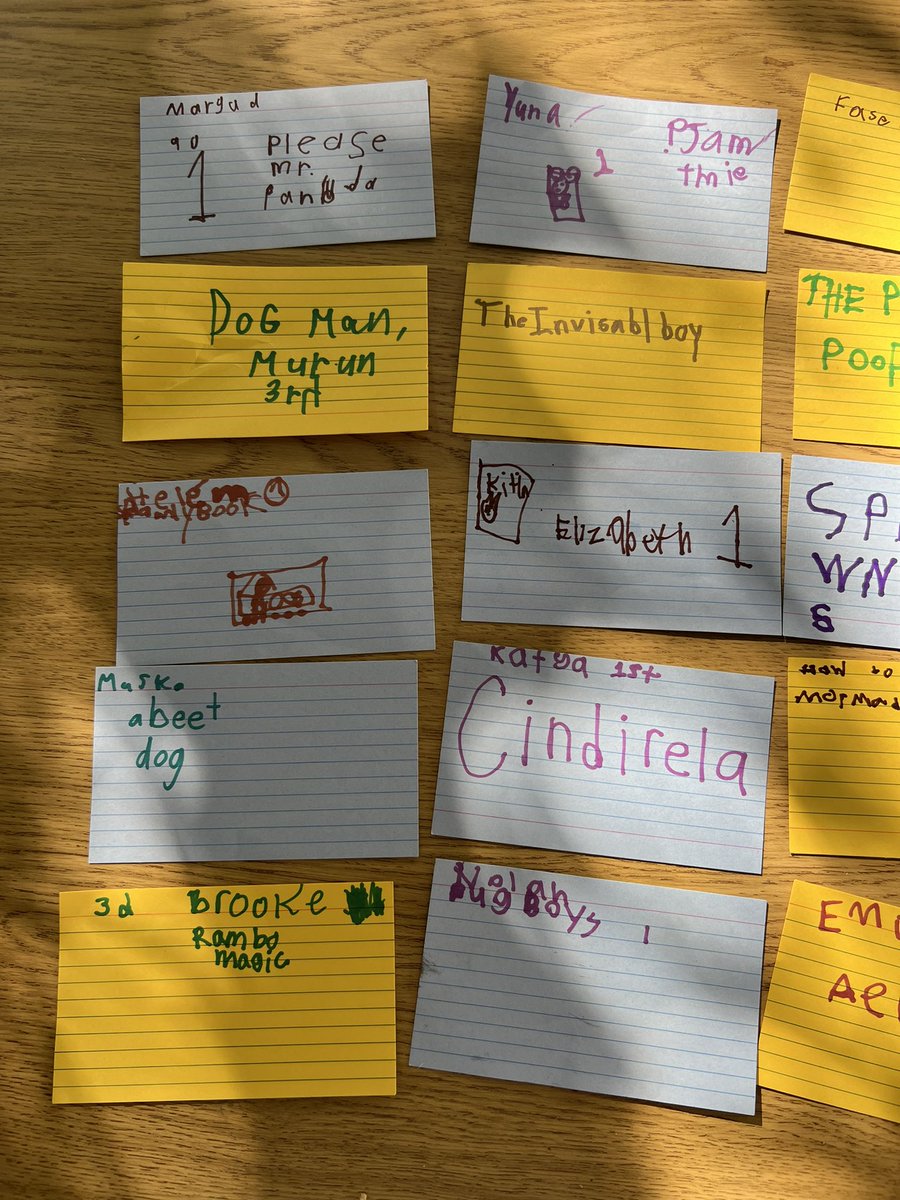 Sherrymohebati's tweet photo. @WalnutCreekSD Students sharing titles of their favorite books!!! Let’s Read!!! https://t.co/Ent82Wf6iW