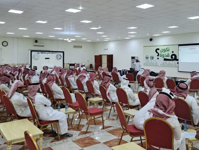 نفذت الإدارة العامة للمراجعة الداخلية بـ #أمانة_الطائف (إدارة التوعية وتعزيز النزاهة)
ورشة عمل بعنوان (التوعية ومكافحة الفساد) وتهدف الورشة الى عرض آليات مكافحة الفساد واستعراض الأنظمة والتعليمات لمنسوبي بلدية رنية، وتأتي الورشة ضمن برامج تدريبية تطويرية تقدمها الأمانة لمنسوبيها