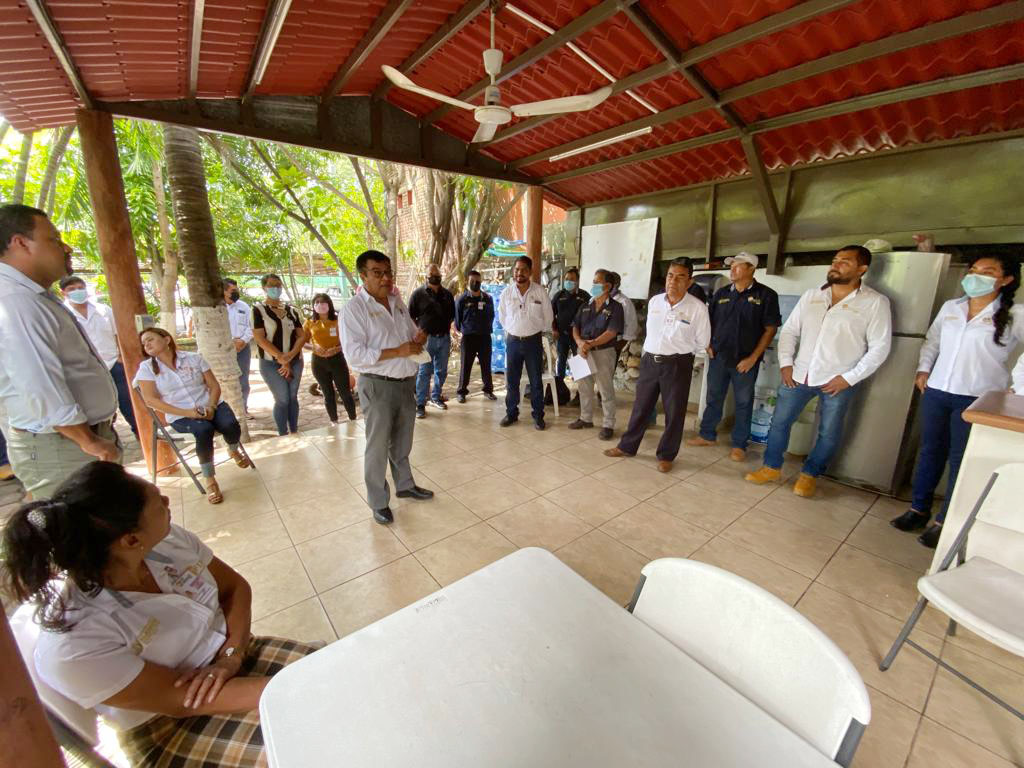 FIBAZI's tweet photo. EXITOSO SIMULACRO DE SISMO REALIZA TODO EL PERSONAL DEL FIBAZI
* Posterior al ejercicio ocurre un temblor real e igualmente fueron activados los protocolos de emergencia.
https://t.co/6io3klIZAw https://t.co/ZcSV1jtfyO