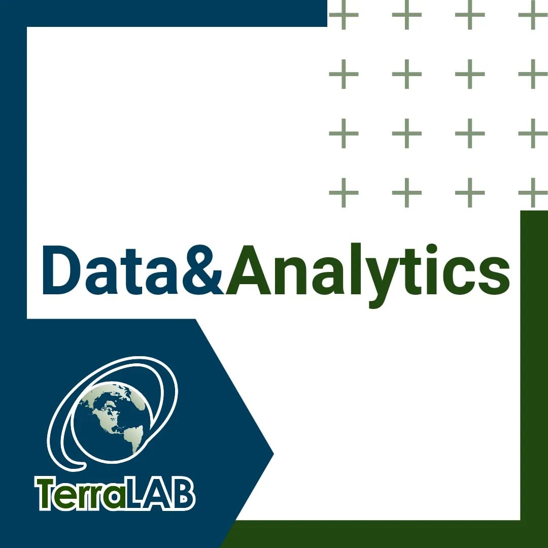 TerraLAB_UFOP's tweet photo. O Terralab possui diversos times para conseguir seu pleno
funcionamento, dentre estes, temos a equipe de D&amp;A, que é responsável um processo de inspeção e modelagem de dados com o objetivo de descobrir informações e chegar a conclusões para auxiliar na tomada de decisões. https://t.co/nz2ITJkmQ1