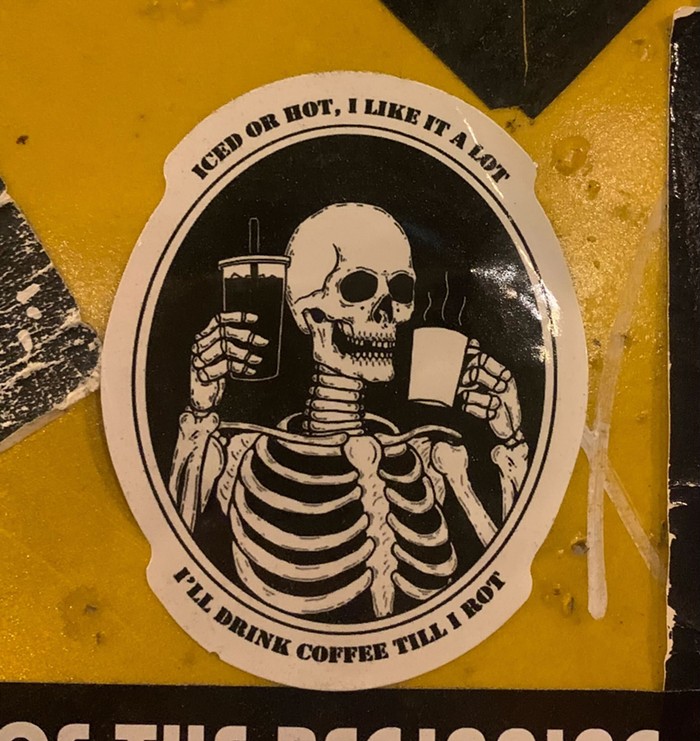 TheStranger's tweet photo. ๐จ Woooo woooo! ๐จ
That's the #SeattleStickerPatrol siren.
https://t.co/TgbdQoyhd7 https://t.co/2tCGn7446T