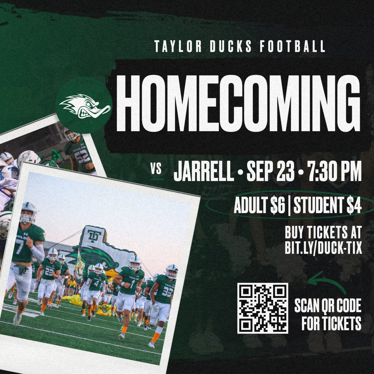 Taylor Duck Football (@thsduckftbl) on Twitter photo 