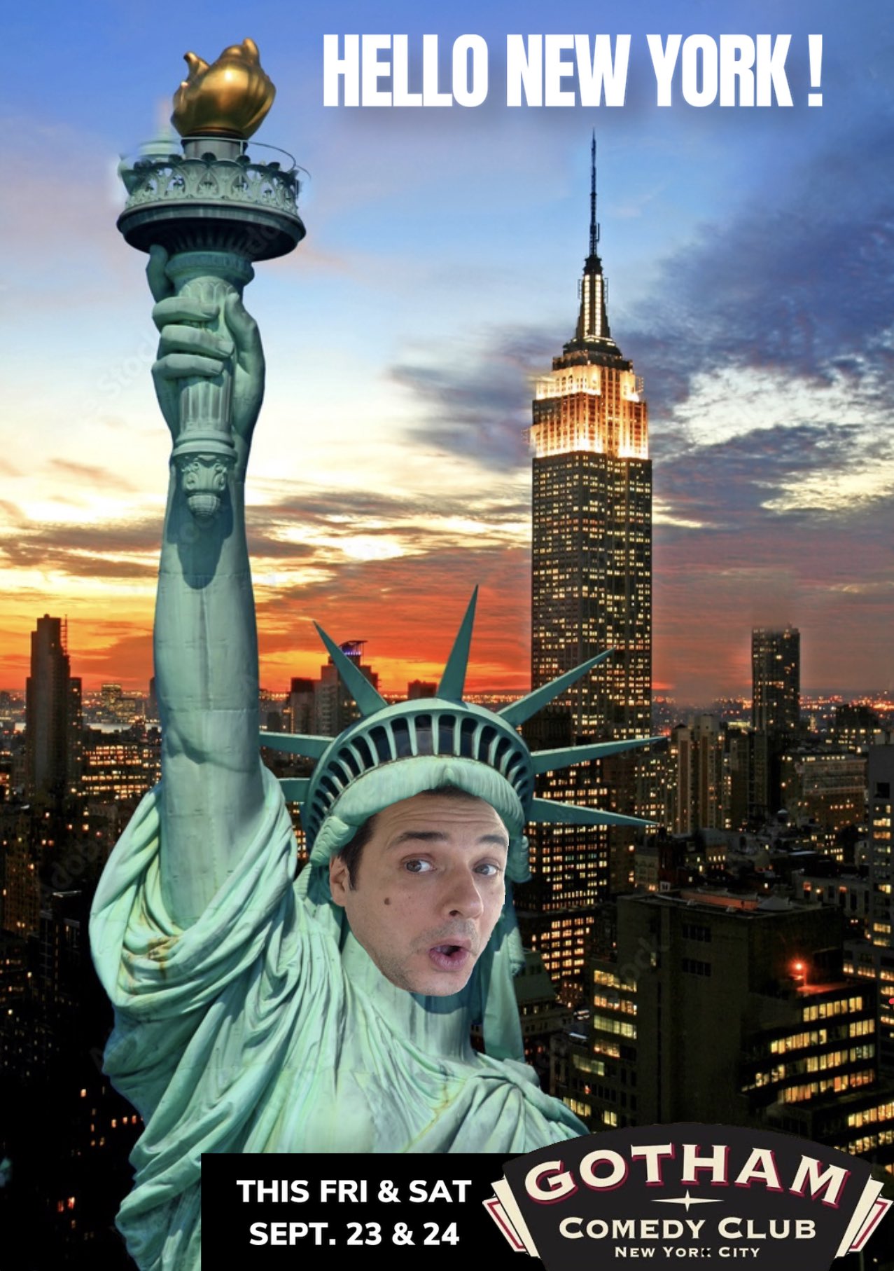 Adam Ferrara (@adamferrara) / Twitter