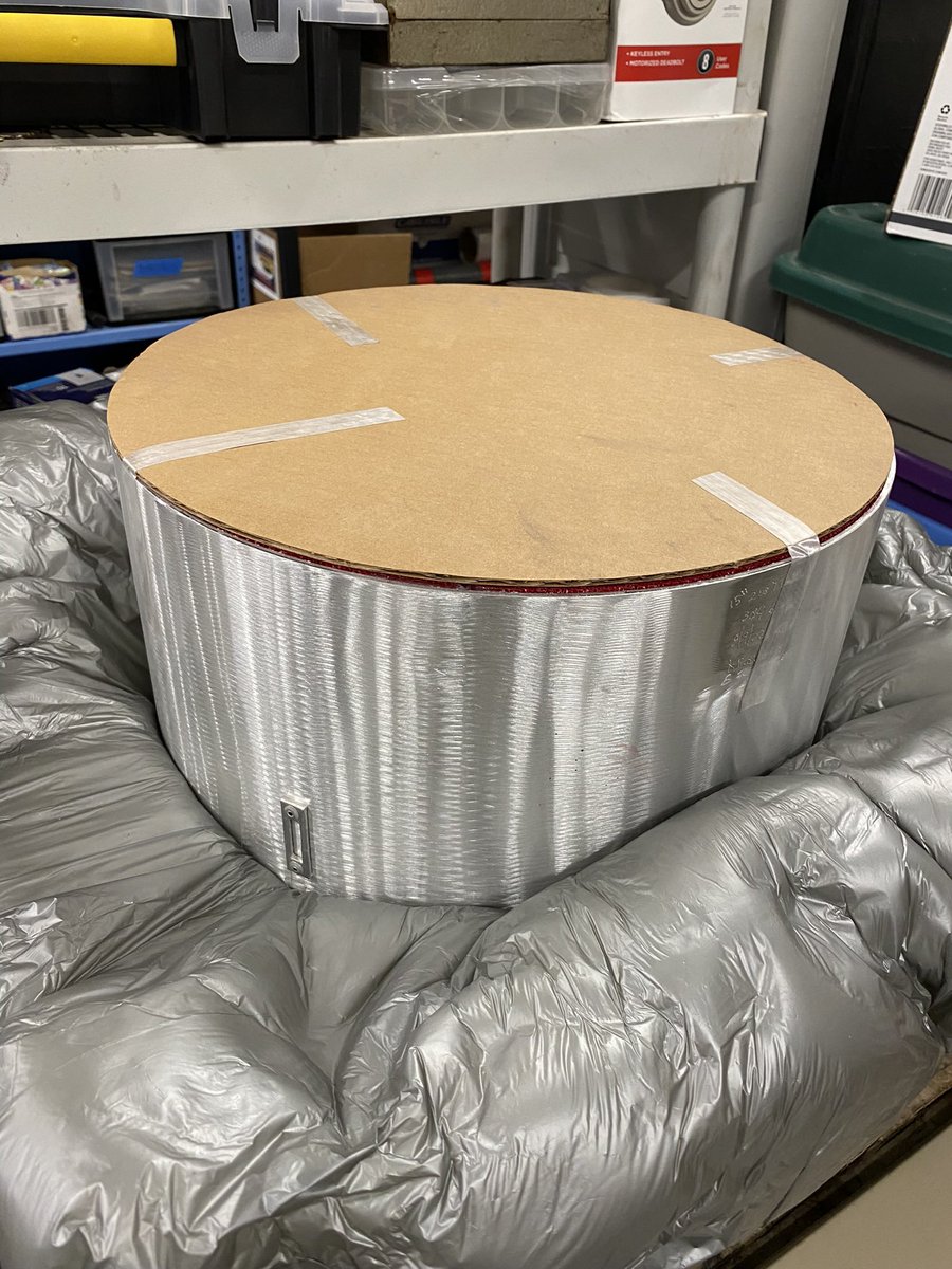 curlschenectady's tweet image. New desiccant wheels have arrived and  been installed in our Munters dehumidifiers. We can expect more efficiency and control in the ice shed this season. 

#curling #icemaking #curlingclub #dehumidifier #newseason #improvements