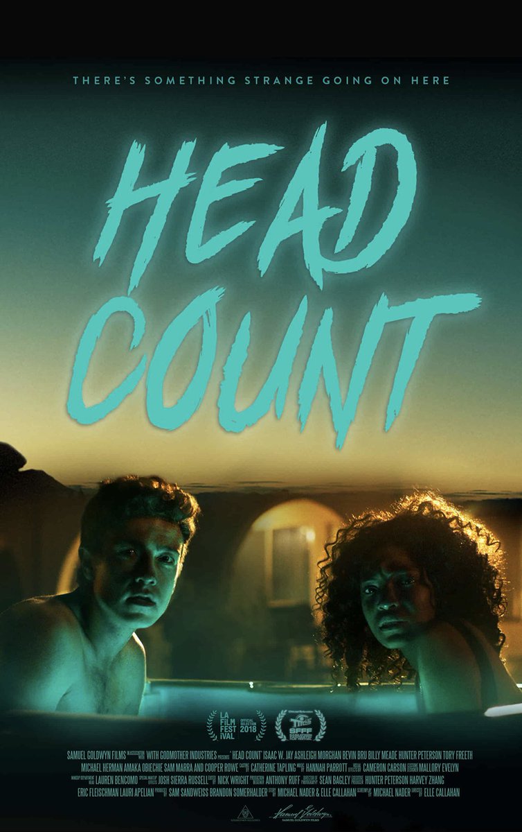 MillzDeep's tweet photo. watching Head Count!!! this movies is pretty good so far https://t.co/FumNQm5M5s