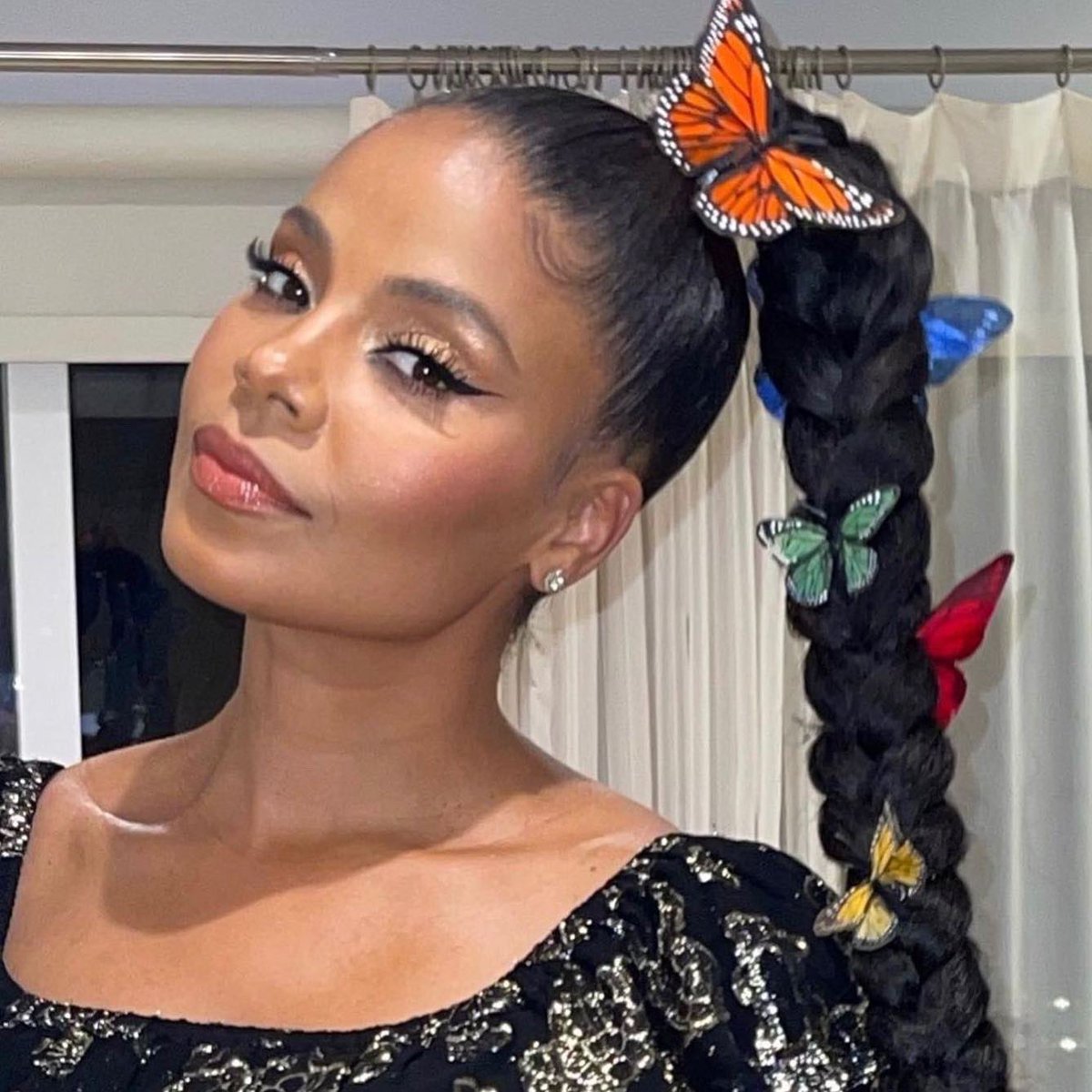 Happy 51st Birthday to Sanaa Lathan 💕