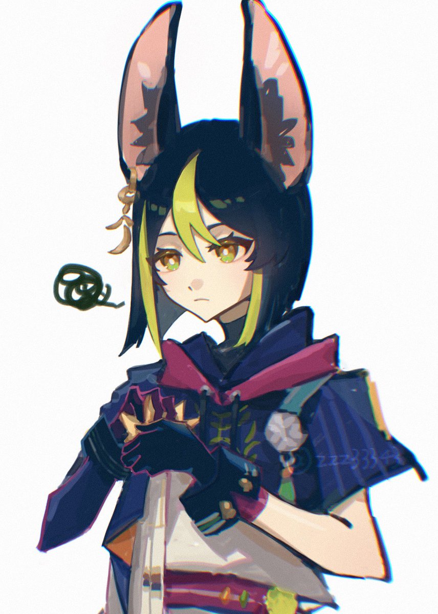 「… #Tighnari #GenshinImpact #原神 」|🍁のイラスト