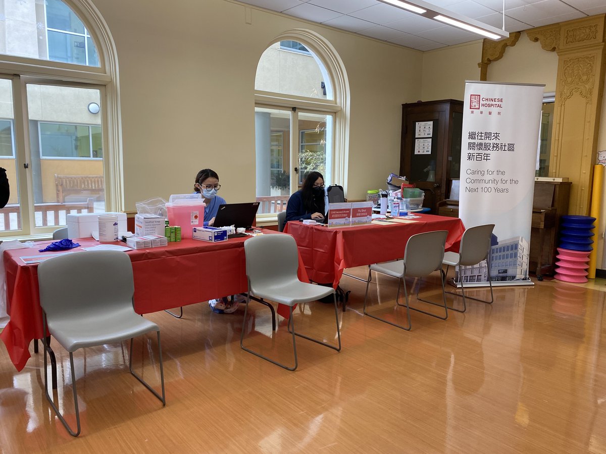 ChineseHospital's tweet photo. Thank you to everyone who participated, planned, cheered, and volunteered in our Family Health and Fun Fair yesterday. Our community partnerships are invaluable and made this a successful event and our team had a great time sharing health resources with the community!
#HealthFair https://t.co/7fMKnAV1c2