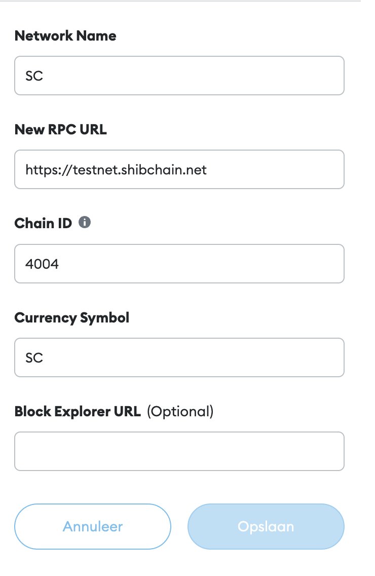 ShibChain tweet media