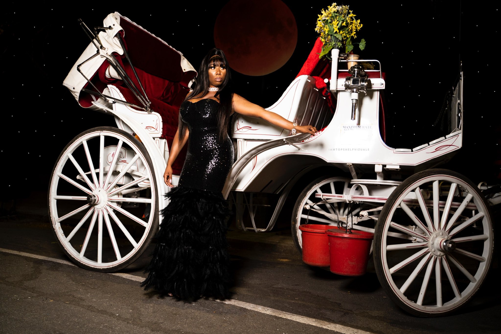 TW Pornstars - 1 pic. CANDACE VON. Twitter. Today a Goddess Was Born ♍️