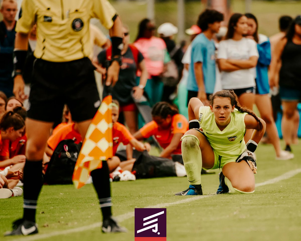 ECNLgirls's tweet photo. Eyes 𝙖𝙡𝙬𝙖𝙮𝙨 on the prize! https://t.co/QRCwgRX60N
