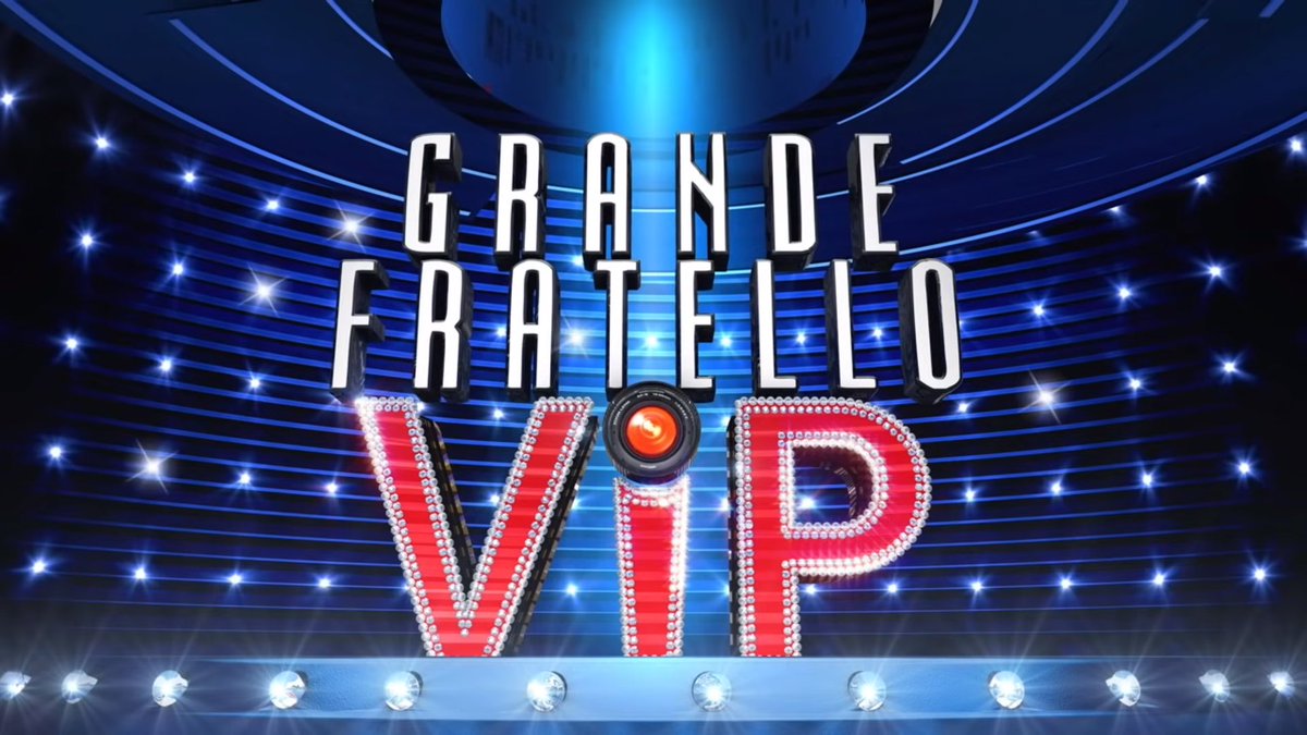 - esci stasera?
- no mi dispiace ho un impegno

l’impegno: 

#GFVip