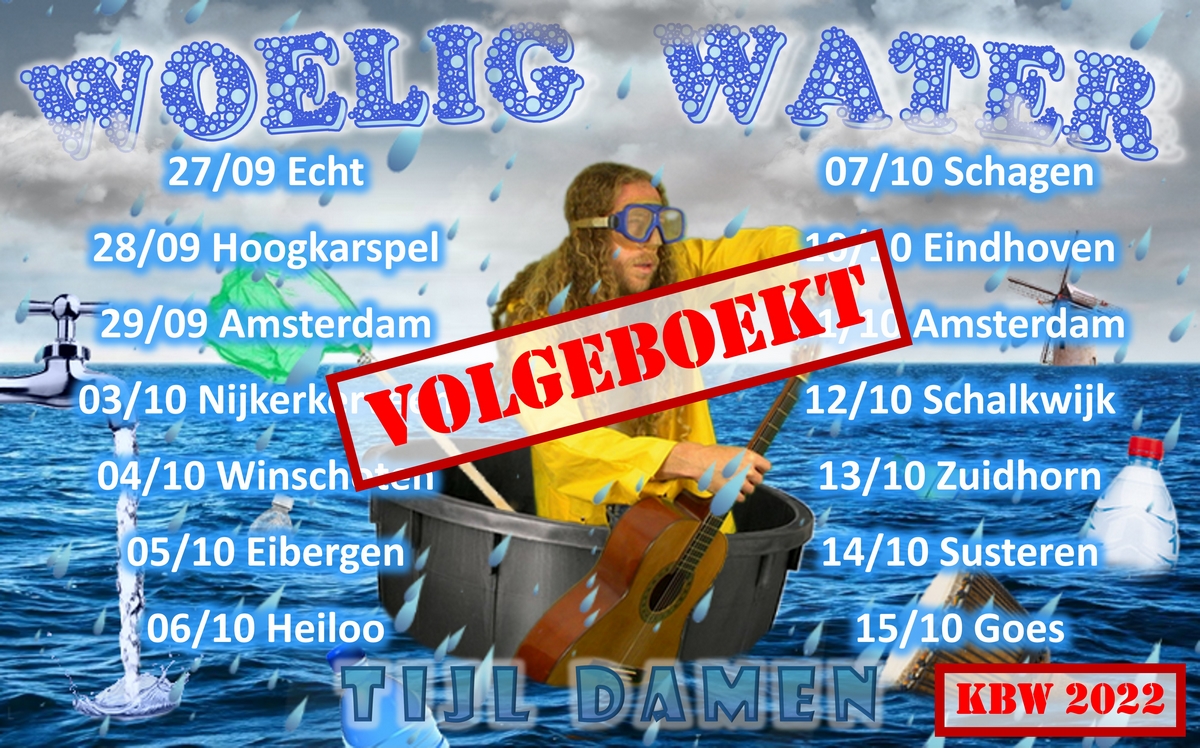 Jaaaaa!!! Helemaal volgeboekt voor de #kinderboekenweek! 14 speeldagen/24 shows. En dat terwijl de KBW maar 10 dagen duurt...
Toch nog op zoek? Kijk op: lnkd.in/ezcgP_BK 
#kbw22 #duurzaam #gigagroen #kindertheater #kindervoorstelling #schoolvoorstelling <a href="/kindertheater/">Kindertheater</a>