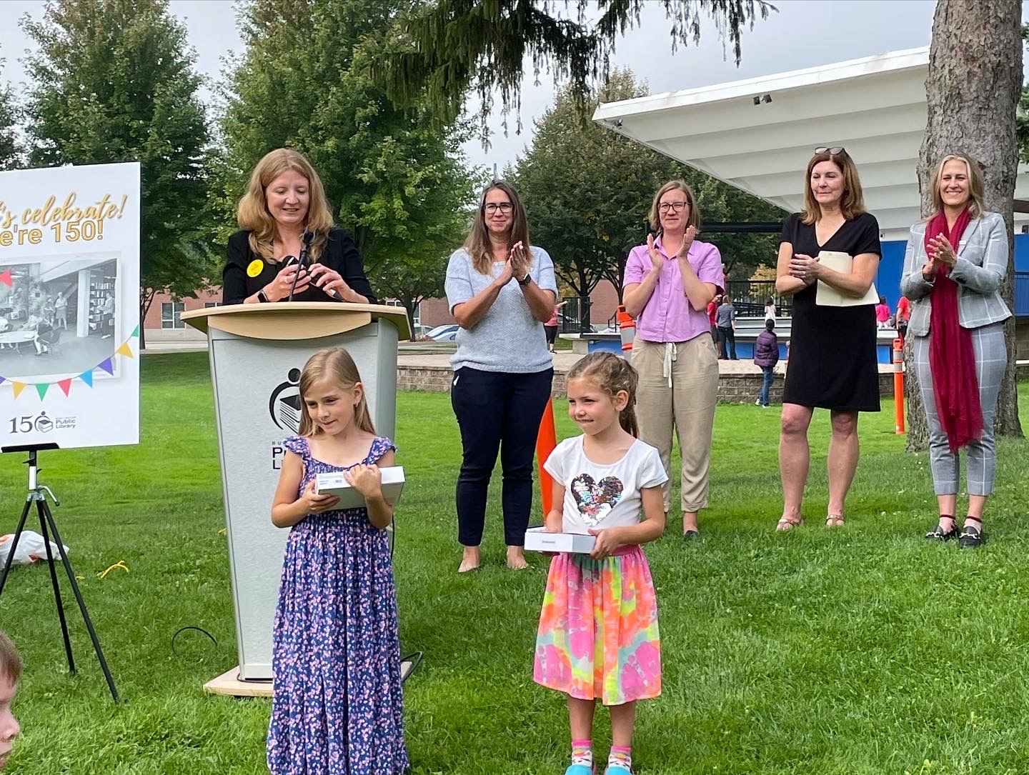 Burlington Public Library (BurlOnLibrary) / Twitter