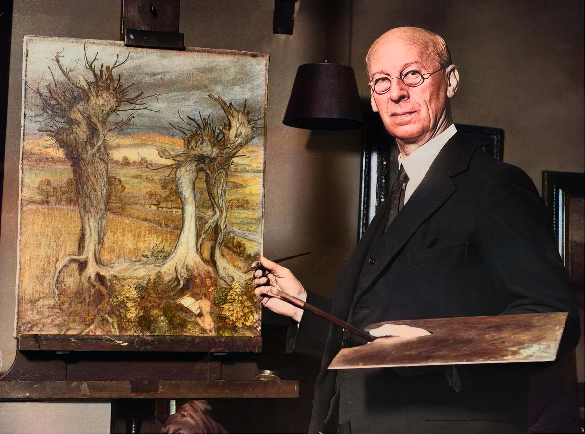 Tony DiTerlizzi tweet media