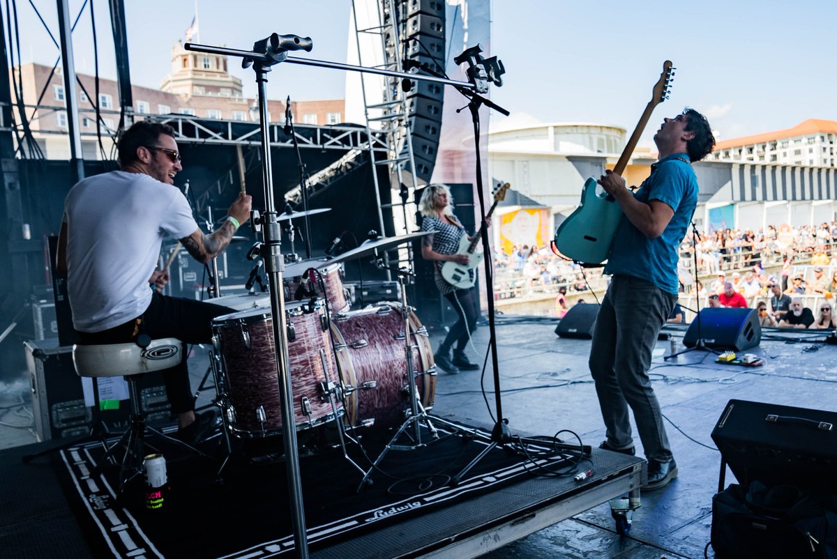New <a href="/NJMonthly/">New Jersey Monthly Magazine</a>: “It’s like, ‘Oh, yeah, let’s play a festival with Green Day &amp; then walk home.’”

Stars headline <a href="/seahearnow/">Sea.Hear.Now Festival</a>, but the festival embraces Asbury Park's local bands. Talked to <a href="/LostInSociety/">lostinsociety</a> &amp; <a href="/TheVansaders/">The Vansaders</a> about jamming at their backyard bash: bit.ly/3S09FFM