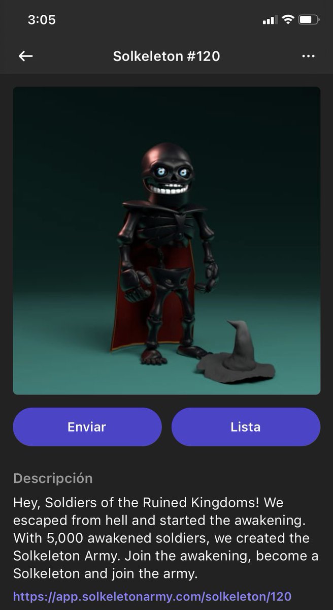 <a href="/SolkeletonArmy/">Solkeleton Army | 0.25 Sol</a> 🫡 skeleton army