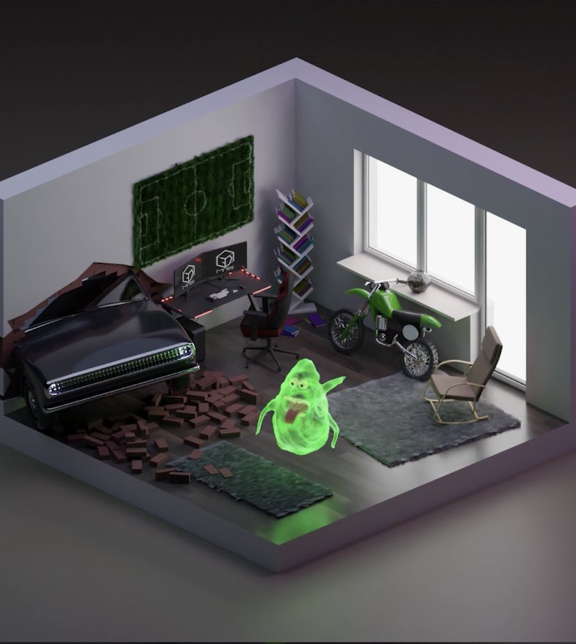 korimass's tweet image. vm.tiktok.com/ZMFer7k4a/   Hi 

This is a community room. You can write furniture or anything. The one with the most hearts I'll do in the next video. 🙂 #blender #blendertut #blendertutorials #howto #3dmodeling #3d #b3d #blendermagyar #3dmagyarul #3dmass #diorama #blenderdiorama