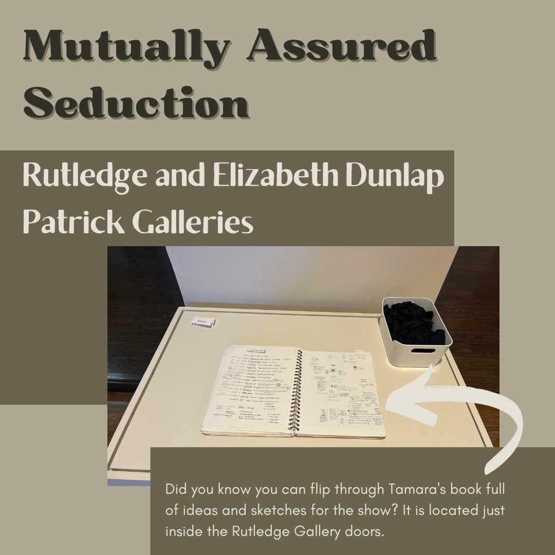 Winthrop University Galleries tweet media