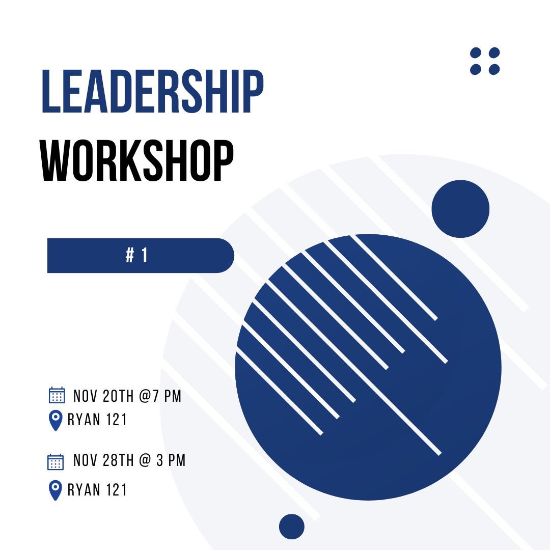 Honors_MU's tweet photo. The first round of leadership workshops will standby this week. Sign up using the excel spreadsheet in Teams. https://t.co/jIpoe39Pac