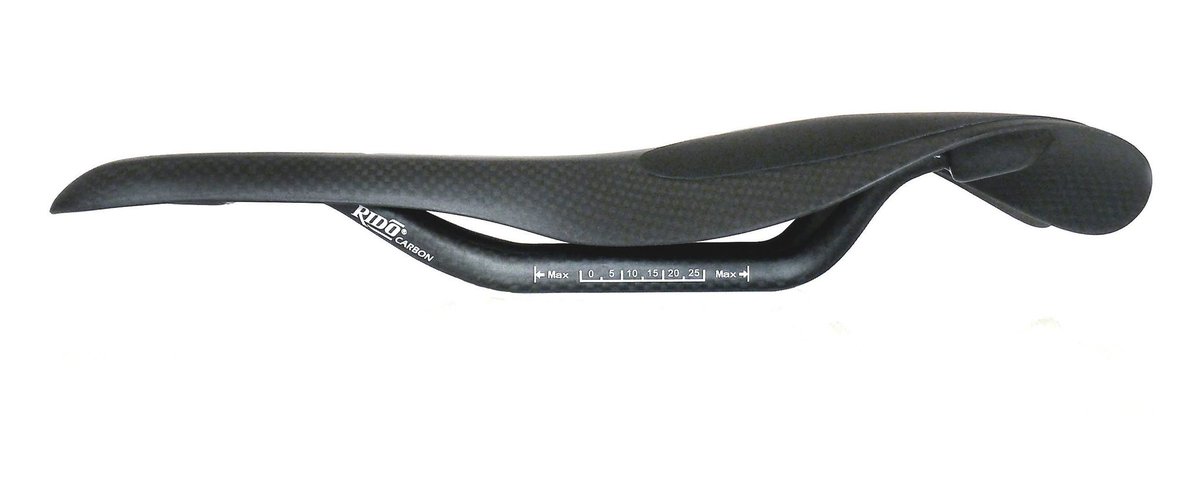 "RIDO LtX...... not an ounce of fat"
rido-cycling.com/bring-comfort-…