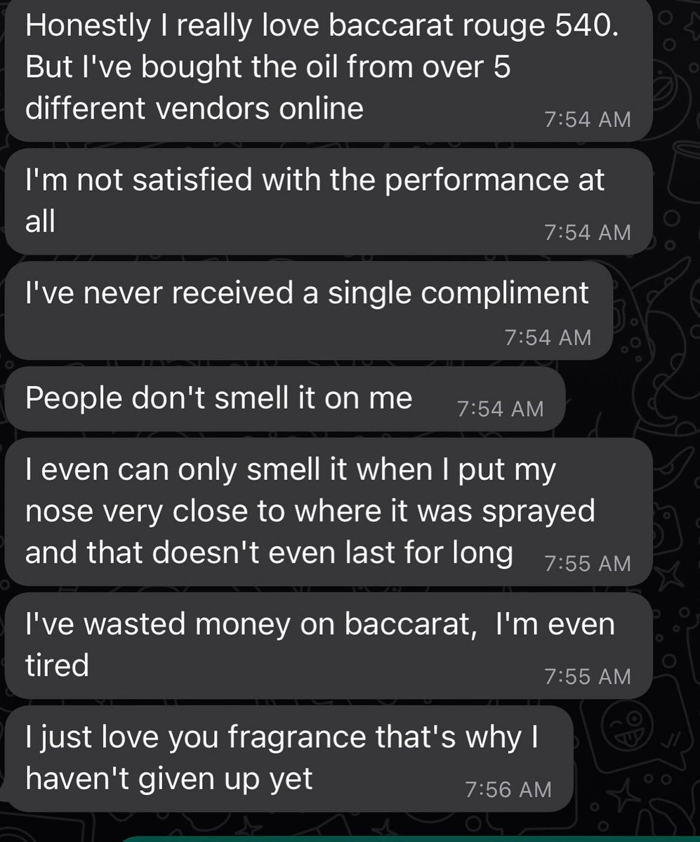 vera_nwokelo's tweet photo. We’re the surest plug for long-lasting french perfume oil. Don't doublethink. Don't snooze on it. 
Hurry now, let's create sweet long-lasting memory with amazing French perfume oil. 
#BBNaijaLevelUp #WalletSafeWorkshop Chi Chi 
Phyna and Groovy Veto https://t.co/VuEL4qS5Af