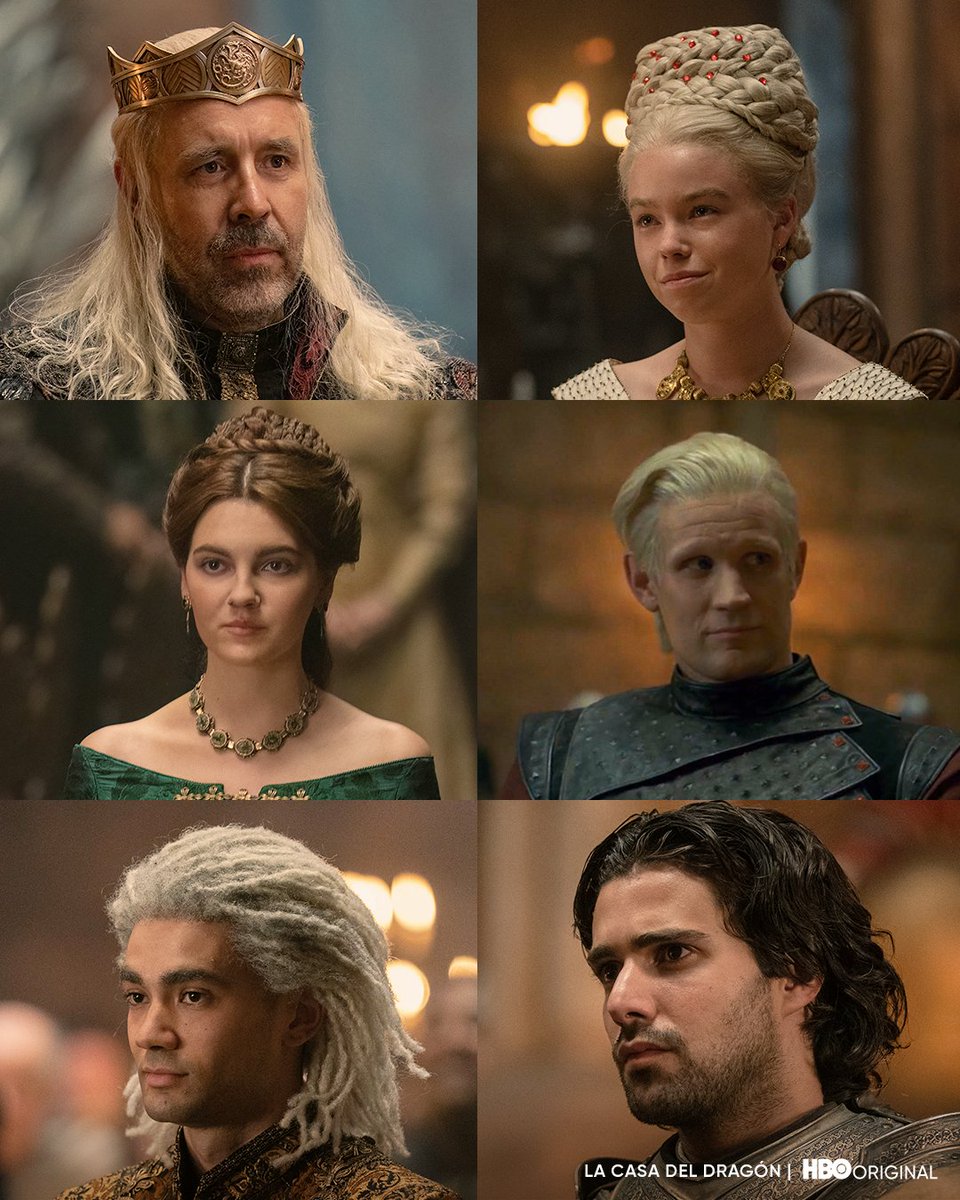 HBOMaxLat's tweet photo. Todos sabemos cómo son las bodas en Westeros. #LaCasaDelDragón #HouseoftheDragon https://t.co/xhg3iENvSP