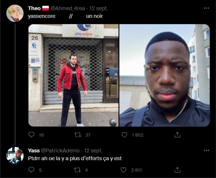 BlaguesMerd's tweet photo. Le fameux https://t.co/ziA4Jp3QtE
