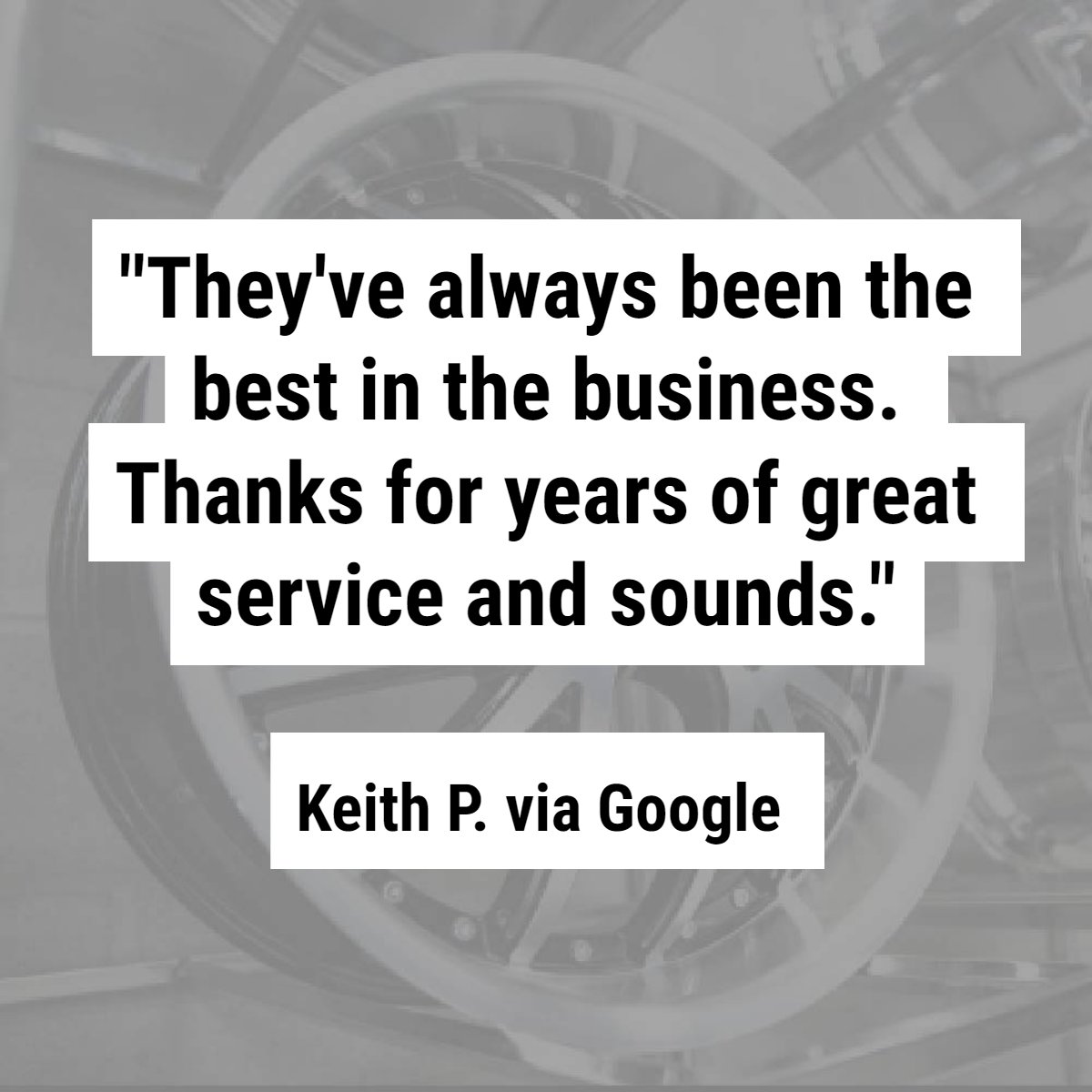 Century_2000's tweet photo. Setting the gold standard is something we've been proud to do over the years. We never get tired of delivering great service and sounds, Akron! https://t.co/tRCMqd6mGv