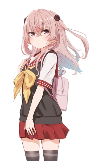 着せ恋らくがき(再掲 