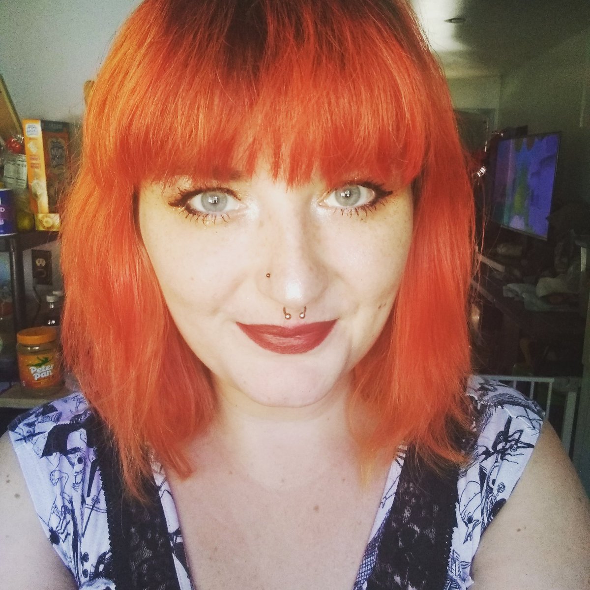 Nyxxah1's tweet photo. Busy day, still hot AF ๐ฅ๐ฆ๐๐ฅต #findommefetish #findommequeen #findomworship #findomgoddess #findomqueen #gothfashion #gothic #gothbbw #gfe #goth #girlswithseptums #gothgirl #gothgoddess #bbwbeauty #bbwlove #sellingcontent๐ #onlyfanscreators #onlyfans #nsfw #nsfwcontent https://t.co/S7zszRybrO