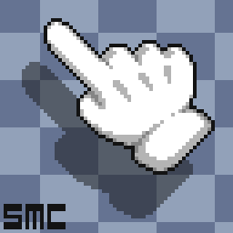 Day 11: #cursor
<a href="/Pixel_Dailies/">Pixel Dailies</a> #pixelart #pixel_dailies