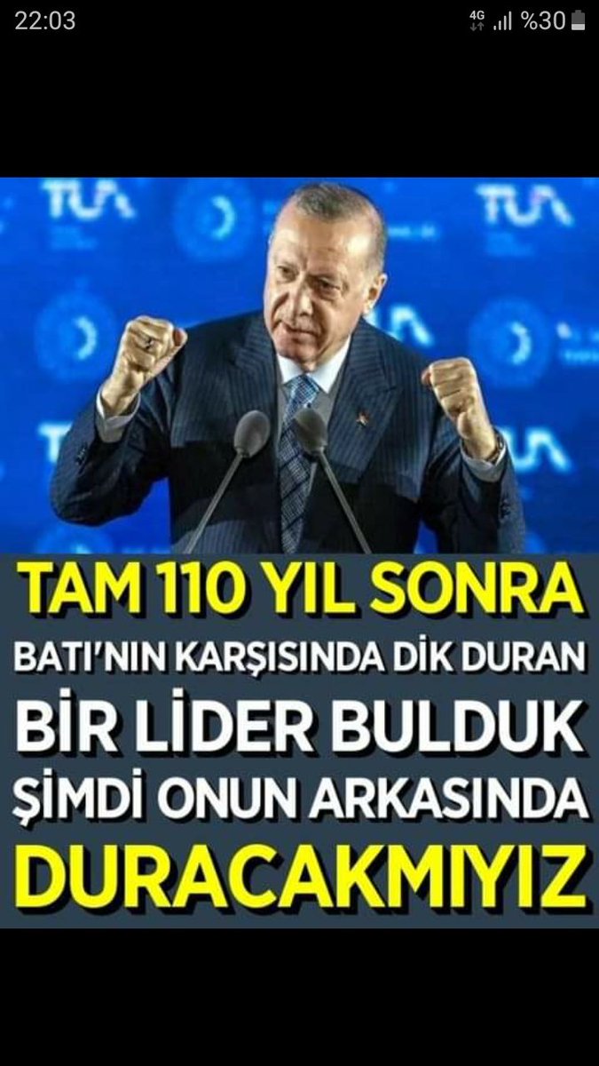 Yoksa 100 yıl gine köle olacağiz