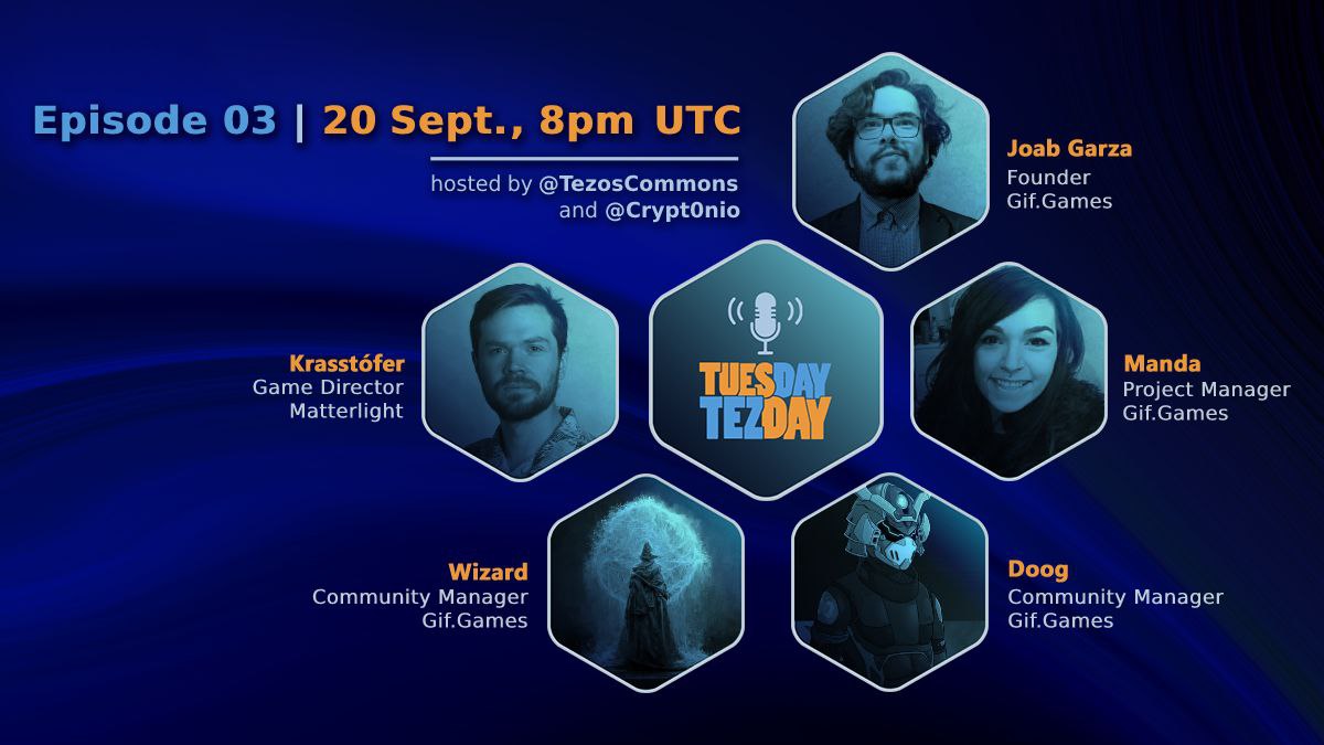 Tezos Commons tweet media